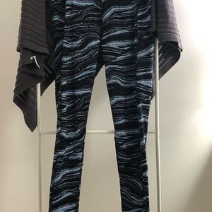 Adidas Running /yoga tights size M